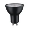 Paulmann LED-Reflektor GU10 7W 2.700K Dim Schwarz -Lampen Welt 7601879