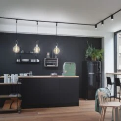 Paulmann LED-Reflektor GU10 7W 2.700K Dim Schwarz -Lampen Welt 7601879 4