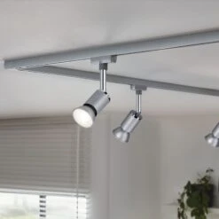 Paulmann LED-Reflektor GU10 7W 2.700K Dim Chrom -Lampen Welt 7601881 2