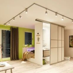 Paulmann LED-Reflektor GU10 7W 2.700K Dim Chrom -Lampen Welt 7601881 4