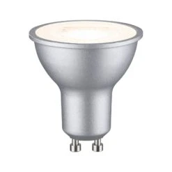 Paulmann LED-Reflektor GU10 7W 2.700K Dim Chrom -Lampen Welt 7601881 8