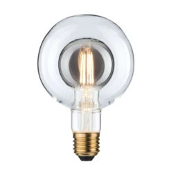 Paulmann LED-Globe E27 Inner Shape G95 4W Smoke