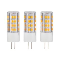 Paulmann LED-Stiftsockellampe G4 3W 2.700K 3er -Lampen Welt 7601968 1