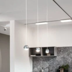 Paulmann Deck URail LED-Panel Für Schienensystem -Lampen Welt 7602327 2