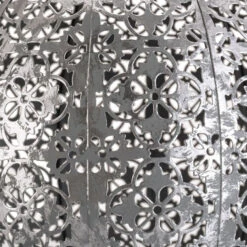 Pauleen Sunshine Aura LED-Solar-Laterne In Silber -Lampen Welt 7602532 5