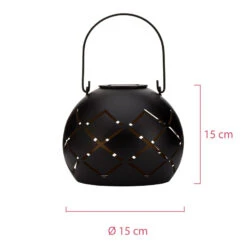 Pauleen Sunshine Cheer LED-Solarleuchte -Lampen Welt 7602537 4