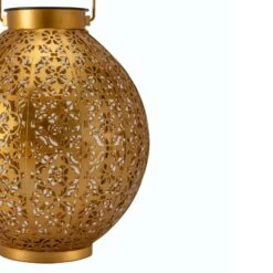 Pauleen Sunshine Aura LED-Solarleuchte In Gold -Lampen Welt 7602546 6