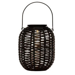 Pauleen Sunshine Treasure LED-Solarlaterne Schwarz -Lampen Welt 7602553 3