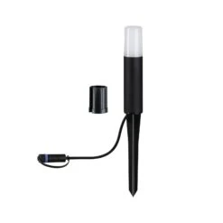 Paulmann Plug & Shine Flarea Erdspießleuchte 20 Cm -Lampen Welt 7602618 4