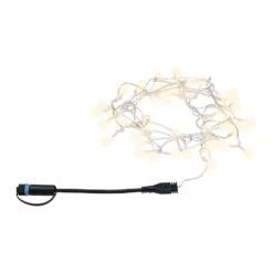 Paulmann Plug & Shine LED-Lichterkette Mini, 5 M 6 Paulmann Plug & Shine LED-Lichterkette Mini, 5 M -Lampen Welt 7602621 2