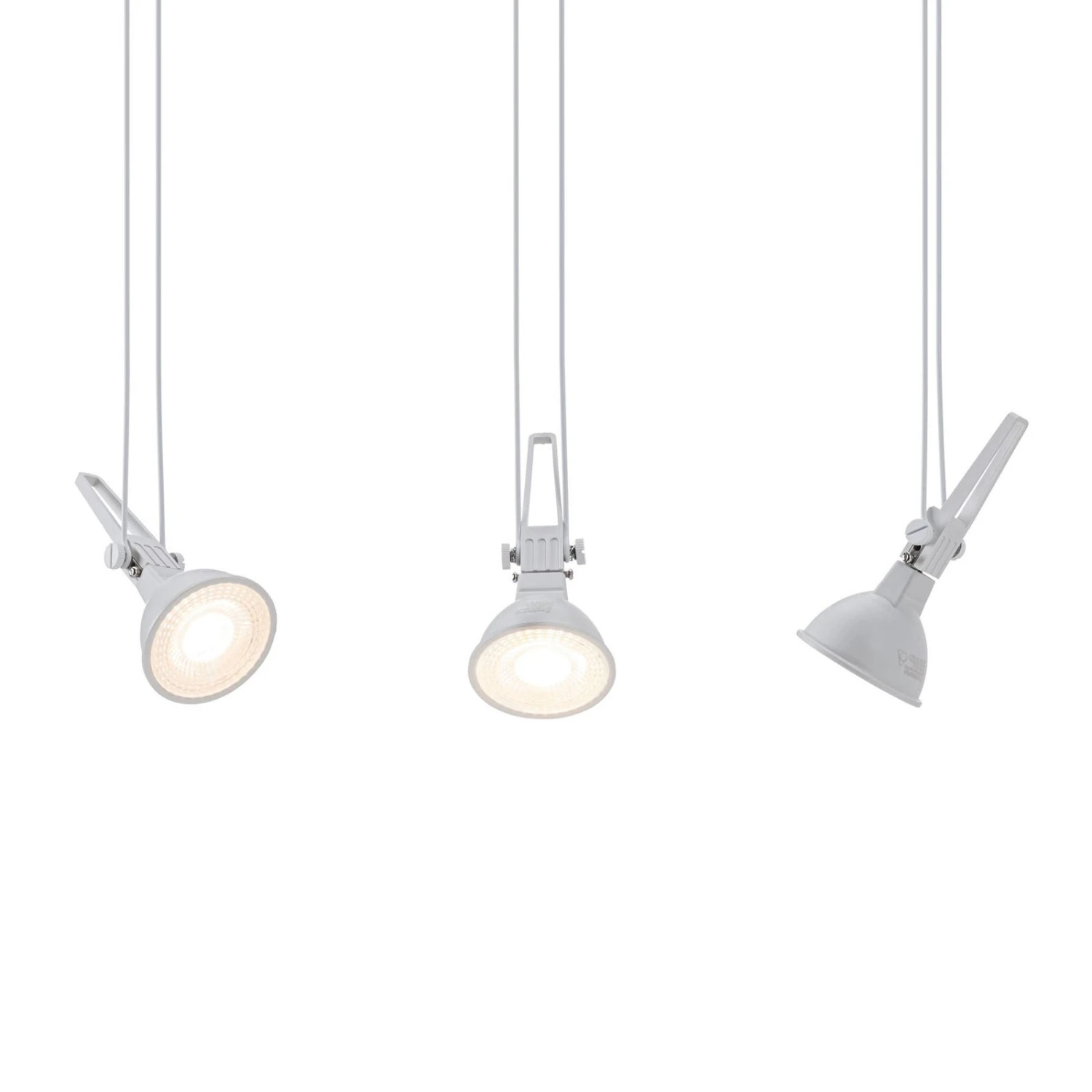 Paulmann Comet Einzelspot Für Seilsystem, Weiß 6 Paulmann Comet Einzelspot Für Seilsystem, Weiß – Bild 6