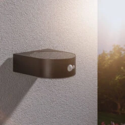 Paulmann Eileen Solar-LED-Außenwandlampe Sensor 9 Paulmann Eileen Solar-LED-Außenwandlampe Sensor -Lampen Welt 7602820 3