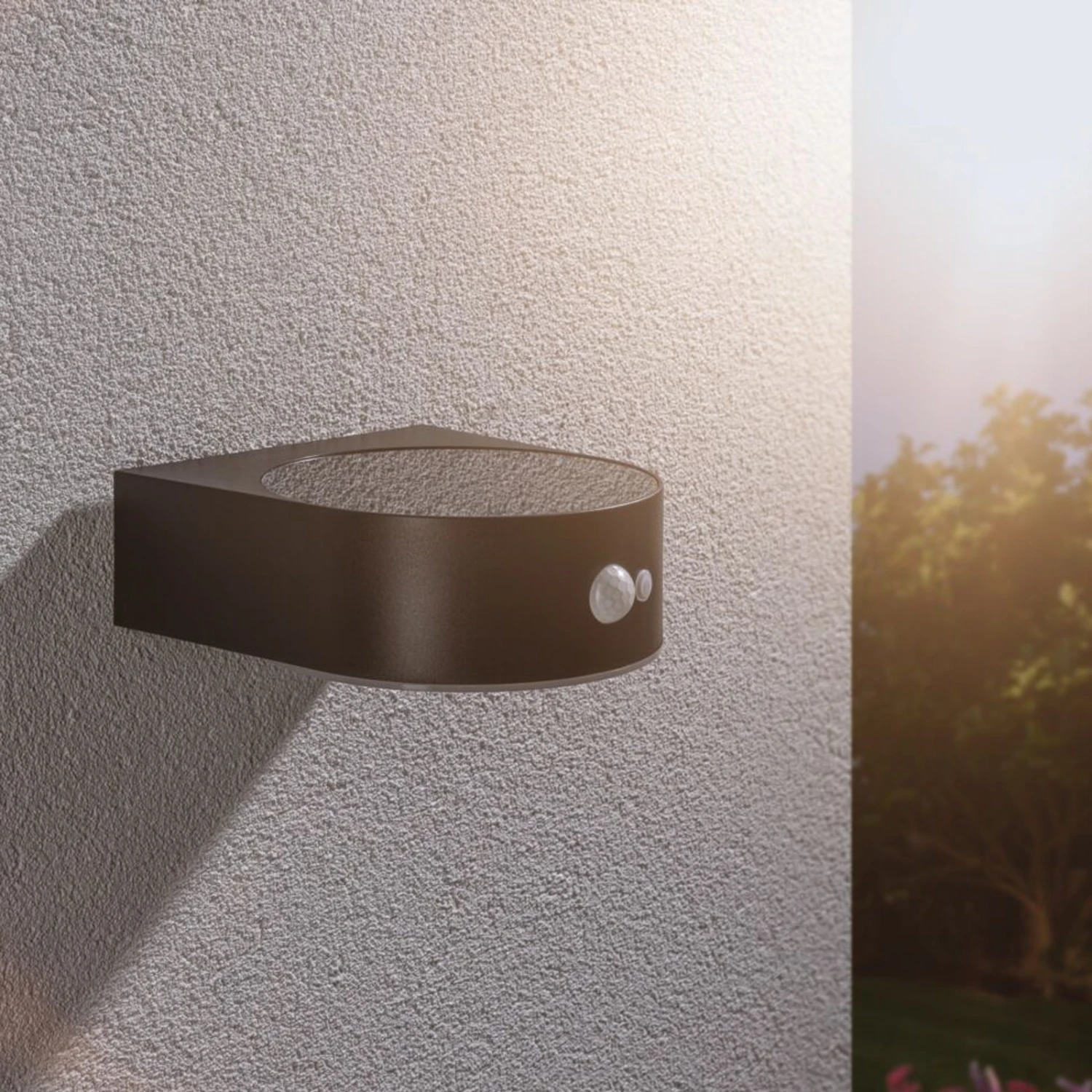 Paulmann Eileen Solar-LED-Außenwandlampe Sensor 4 Paulmann Eileen Solar-LED-Außenwandlampe Sensor – Bild 4