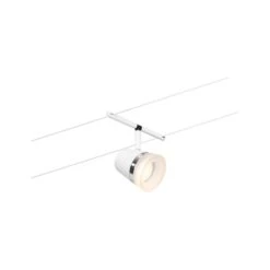 Paulmann Cone Seilsystem Basisset 5fl. Weiß Matt -Lampen Welt 7602836 4