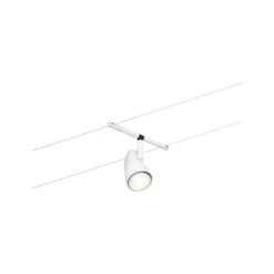 Paulmann Cup Seilsystem Basisset 5fl. Weiß Matt -Lampen Welt 7602839 4