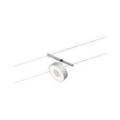 Paulmann Circle LED-Seilsystem 5fl. Chrom Matt -Lampen Welt 7602841 3