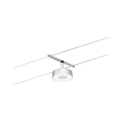 Paulmann Circle LED-Seilsystem 5fl. Chrom Matt -Lampen Welt 7602841 5