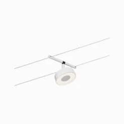 Paulmann Circle LED-Seilsystem 5fl. Weiß Matt 12 Paulmann Circle LED-Seilsystem 5fl. Weiß Matt -Lampen Welt 7602842 3