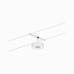 Paulmann Circle LED-Seilsystem 5fl. Weiß Matt 13 Paulmann Circle LED-Seilsystem 5fl. Weiß Matt -Lampen Welt 7602842 4