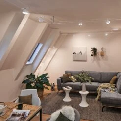 Paulmann Circle LED-Seilsystem 5fl. Weiß Matt 17 Paulmann Circle LED-Seilsystem 5fl. Weiß Matt -Lampen Welt 7602842 8