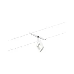 Paulmann Frame LED-Seilsystem 5fl. Weiß Matt -Lampen Welt 7602845 3