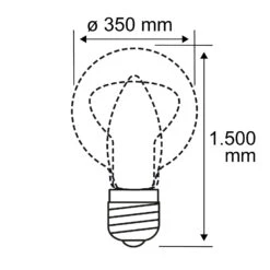 Pauleen Grand Beauty Stehlampe Im Klassik-Design -Lampen Welt 7602909 5