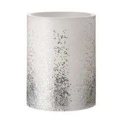Pauleen Glowing Glitter BIG Candle LED-Kerze Wachs -Lampen Welt 7602959 4
