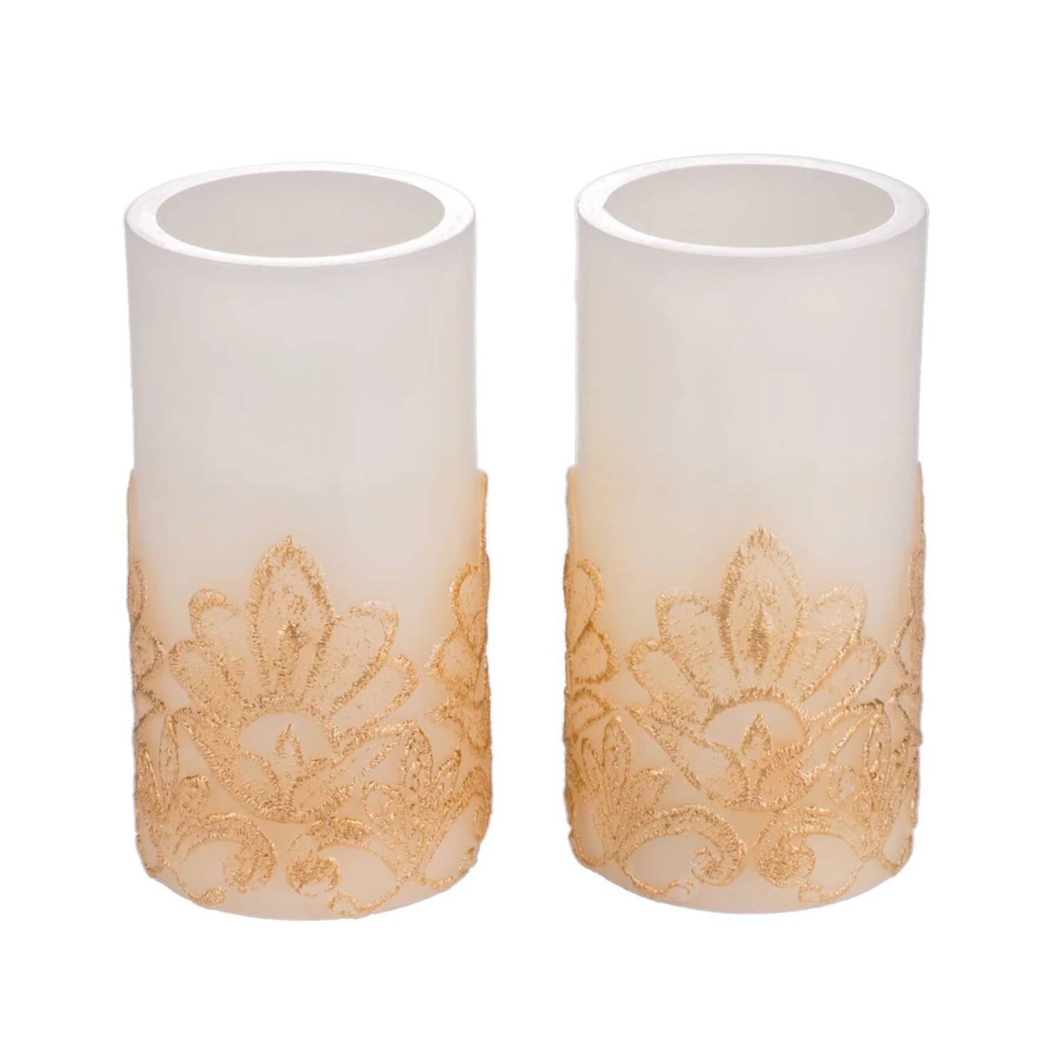 Pauleen Cosy Charm Candle LED-Kerze 2er Set, Wachs 4 Pauleen Cosy Charm Candle LED-Kerze 2er Set, Wachs – Bild 4