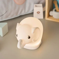 Pauleen Night Elephant LED-Nachtlicht, USB, RGBW 11 Pauleen Night Elephant LED-Nachtlicht, USB, RGBW -Lampen Welt 7602962 2