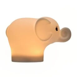Pauleen Night Elephant LED-Nachtlicht, USB, RGBW 12 Pauleen Night Elephant LED-Nachtlicht, USB, RGBW -Lampen Welt 7602962 3