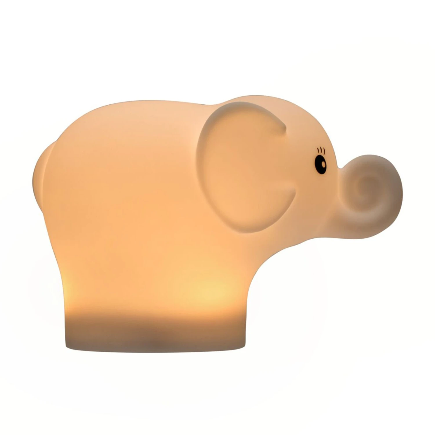 Pauleen Night Elephant LED-Nachtlicht, USB, RGBW 4 Pauleen Night Elephant LED-Nachtlicht, USB, RGBW – Bild 4