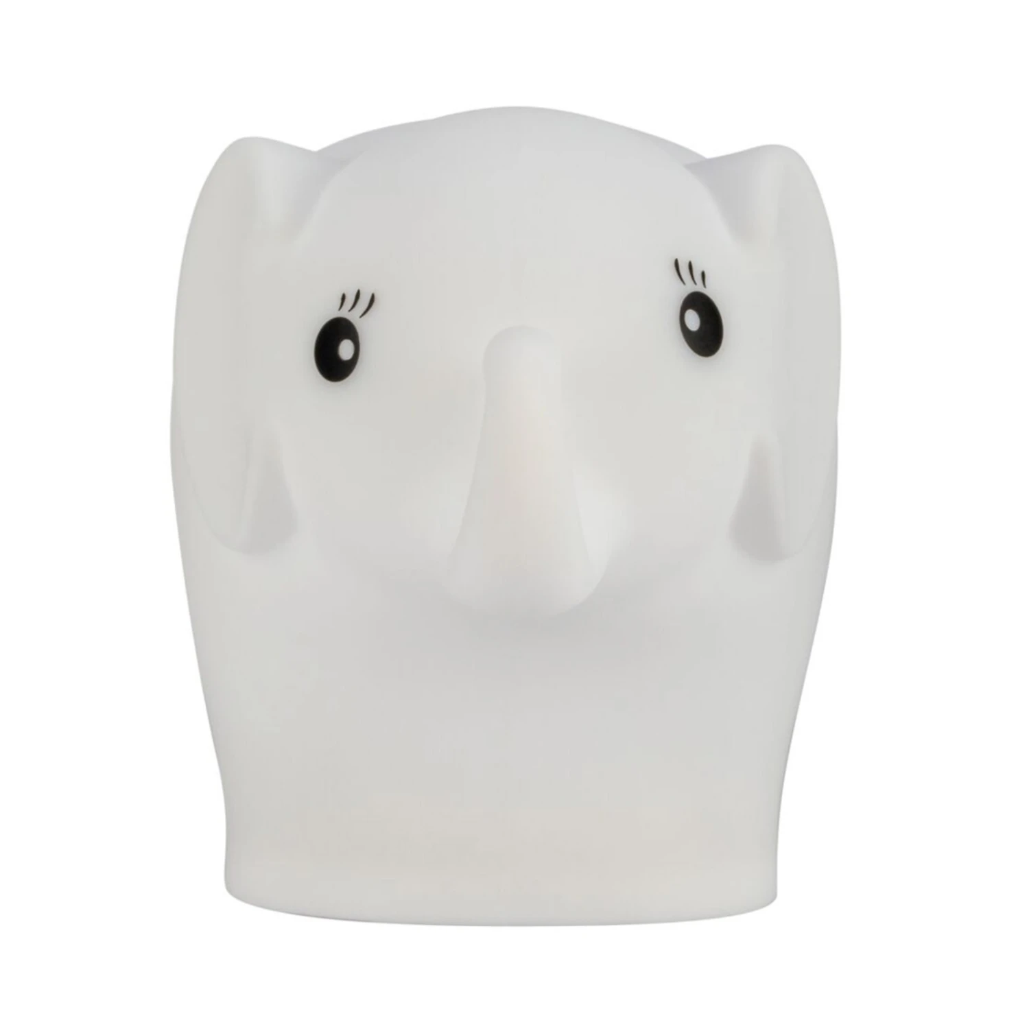 Pauleen Night Elephant LED-Nachtlicht, USB, RGBW 8 Pauleen Night Elephant LED-Nachtlicht, USB, RGBW – Bild 8