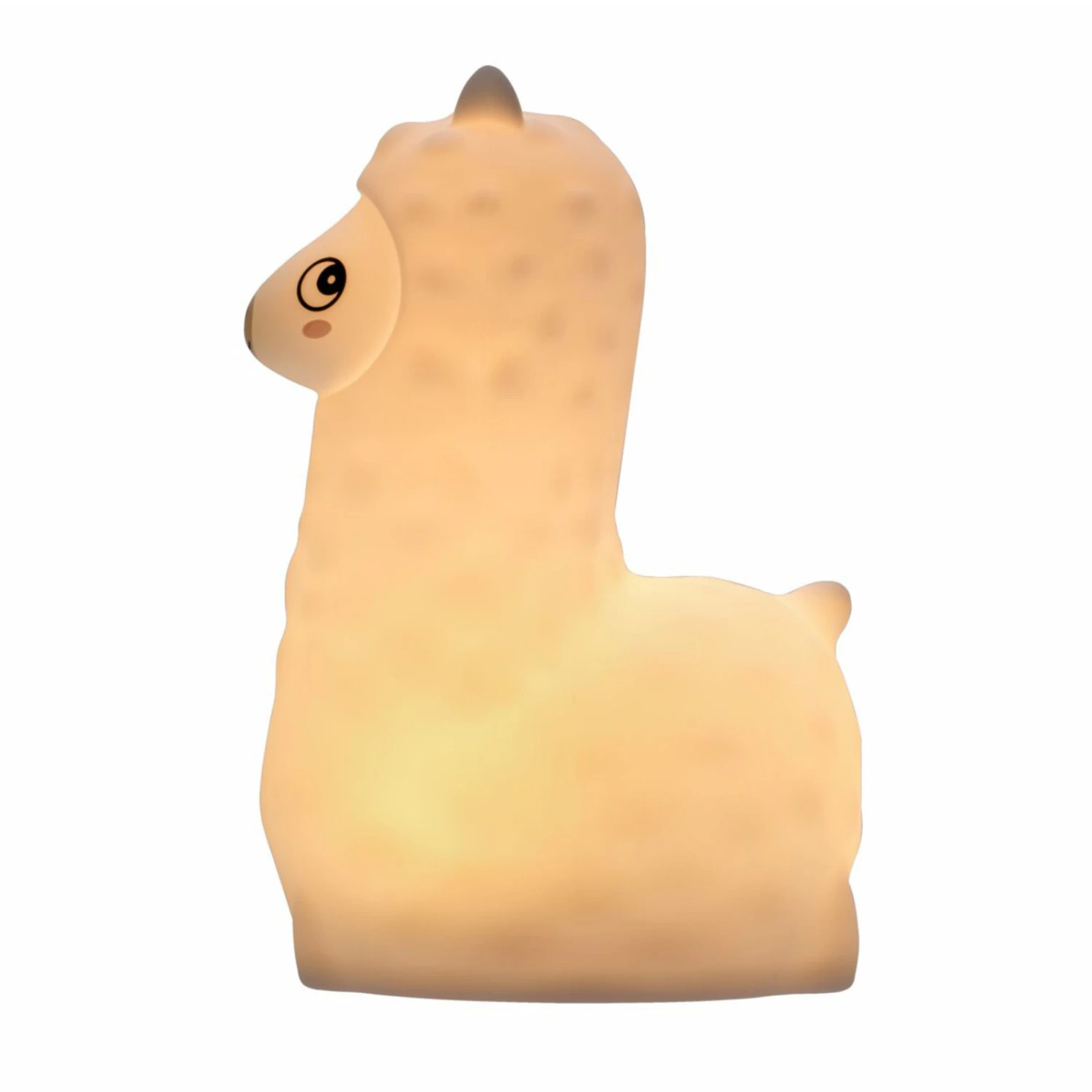 Pauleen Night Alpaca LED-Nachtlicht, USB, RGBW 3 Pauleen Night Alpaca LED-Nachtlicht, USB, RGBW – Bild 3