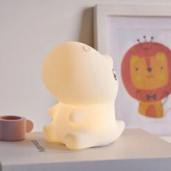 Pauleen Night Dino LED-Nachtlicht, USB, RGBW 11 Pauleen Night Dino LED-Nachtlicht, USB, RGBW -Lampen Welt 7602964 2