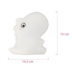 Pauleen Night Dino LED-Nachtlicht, USB, RGBW 14 Pauleen Night Dino LED-Nachtlicht, USB, RGBW -Lampen Welt 7602964 5