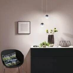 Paulmann URail Capsule II Pendel 4.000K Schwarz -Lampen Welt 7603143 2