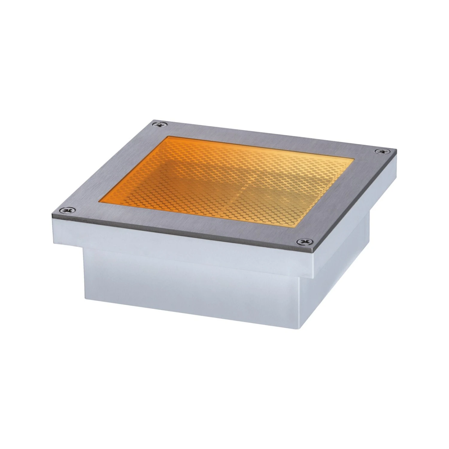 Paulmann Brick LED-Einbauleuchte, ZigBee, 10x10 Cm 2 Paulmann Brick LED-Einbauleuchte, ZigBee, 10x10 Cm – Bild 2