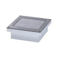 Paulmann Brick LED-Einbauleuchte, ZigBee, 10x10 Cm 11 Paulmann Brick LED-Einbauleuchte, ZigBee, 10x10 Cm -Lampen Welt 7603255 2