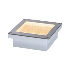 Paulmann Brick LED-Einbauleuchte, ZigBee, 10x10 Cm 12 Paulmann Brick LED-Einbauleuchte, ZigBee, 10x10 Cm -Lampen Welt 7603255 3
