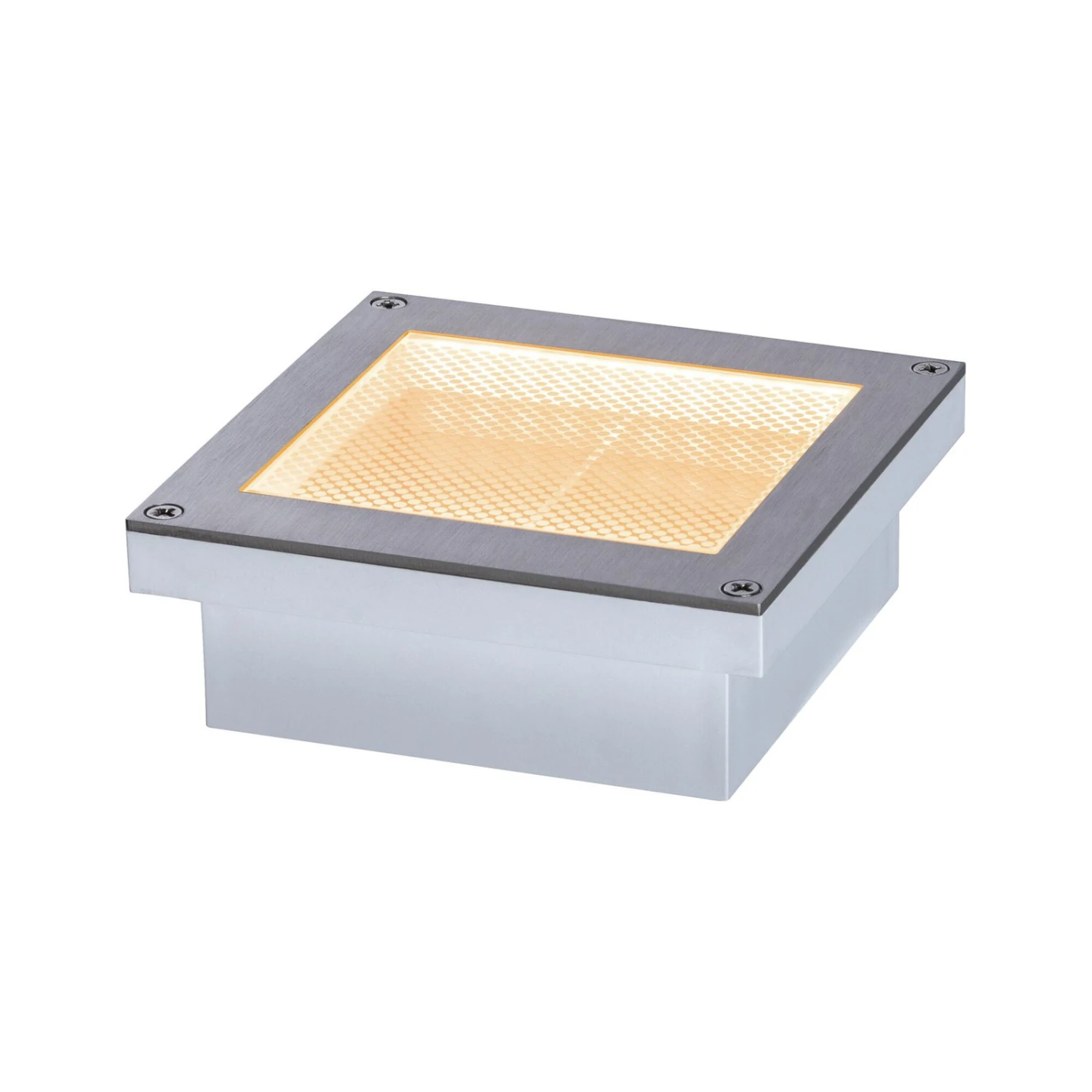 Paulmann Brick LED-Einbauleuchte, ZigBee, 10x10 Cm 4 Paulmann Brick LED-Einbauleuchte, ZigBee, 10x10 Cm – Bild 4