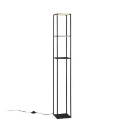 Paul Neuhaus Contura LED-Stehleuchte In Schwarz -Lampen Welt 7610936 3