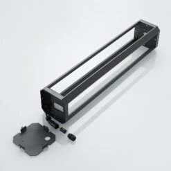 Lucande LED-Wegeleuchte Fery In Anthrazit, 80 Cm -Lampen Welt 8032190 8