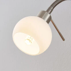 Lindby Aeryn Steckdosenleuchte, Flexarm, Schalter -Lampen Welt 8032242 6