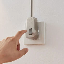 Lindby Ahoja Steckdosenleuchte, Flexarm, Schalter 16 Lindby Ahoja Steckdosenleuchte, Flexarm, Schalter -Lampen Welt 8032243 7