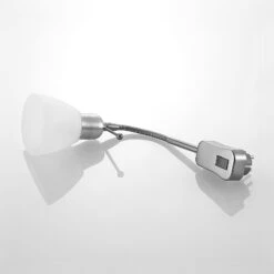 Lindby Aika Steckdosenleuchte, Flexarm, Schalter -Lampen Welt 8032244 3