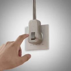 Lindby Aika Steckdosenleuchte, Flexarm, Schalter -Lampen Welt 8032244 7