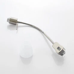 Lindby Nevyana Steckdosenlampe, Flexarm, Schalter -Lampen Welt 8032245 8