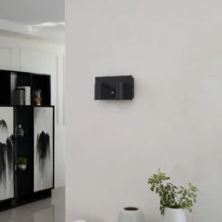 Lindby Talniso LED-Außenwandleuchte, 2-fl., BWM -Lampen Welt 8032719 2