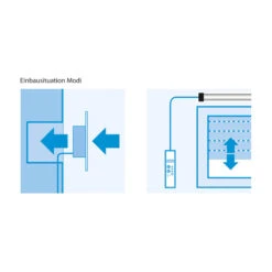 Rademacher Modi Gurtkasten-Zeitschaltuhr, Weiß -Lampen Welt 8038004 3