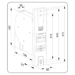 Rademacher RolloTron Standard DuoFern Plus 5 Rademacher RolloTron Standard DuoFern Plus -Lampen Welt 8038025 2